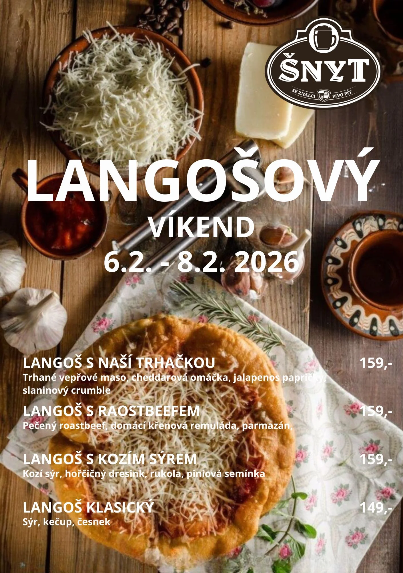 langoše 